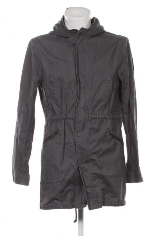 Męska kurtka New Look, Rozmiar M, Kolor Szary, Cena 131,00 zł