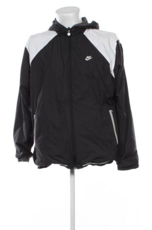 Męska kurtka Nike, Rozmiar XL, Kolor Czarny, Cena 262,96 zł
