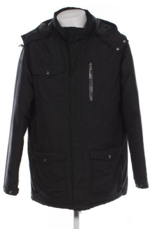 Geacă de bărbati Nike, Mărime XL, Culoare Negru, Preț 462,99 Lei