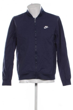 Geacă de bărbati Nike, Mărime M, Culoare Albastru, Preț 234,99 Lei