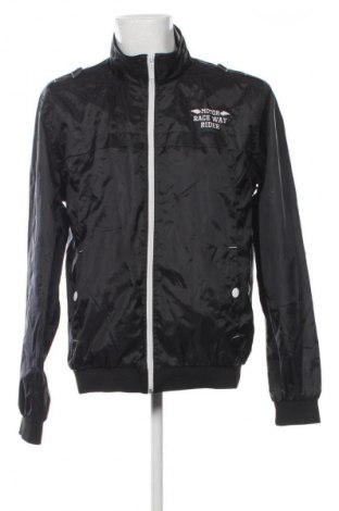 Ανδρικό μπουφάν Okay, Μέγεθος XL, Χρώμα Μαύρο, Τιμή 16,99 €