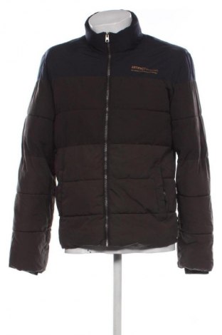 Ανδρικό μπουφάν Only & Sons, Μέγεθος M, Χρώμα Πράσινο, Τιμή 25,99 €