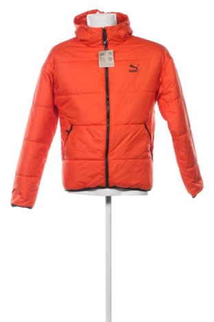 Męska kurtka PUMA, Rozmiar M, Kolor Pomarańczowy, Cena 604,99 zł
