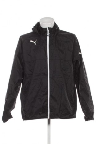 Мъжко яке PUMA, Размер XXL, Цвят Черен, Цена 22,49 €