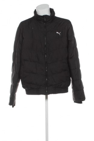 Férfi dzseki PUMA, Méret L, Szín Fekete, Ár 24 029 Ft