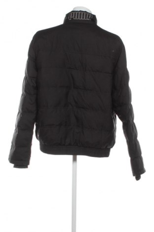 Férfi dzseki PUMA, Méret L, Szín Fekete, Ár 24 029 Ft