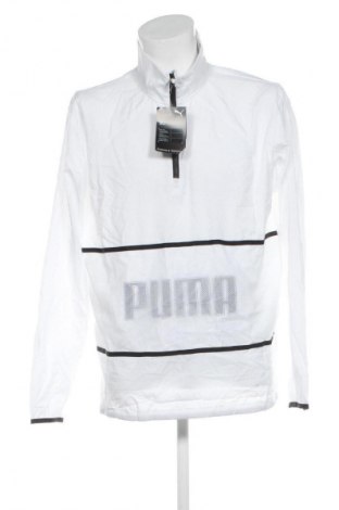 Férfi dzseki PUMA, Méret L, Szín Fehér, Ár 32 529 Ft