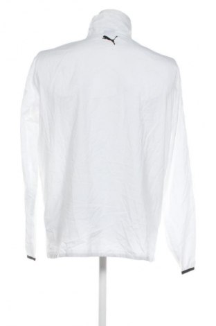 Férfi dzseki PUMA, Méret L, Szín Fehér, Ár 32 529 Ft