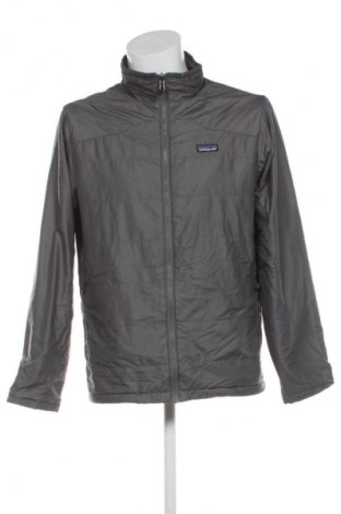 Ανδρικό μπουφάν Patagonia, Μέγεθος M, Χρώμα Γκρί, Τιμή 63,99 €