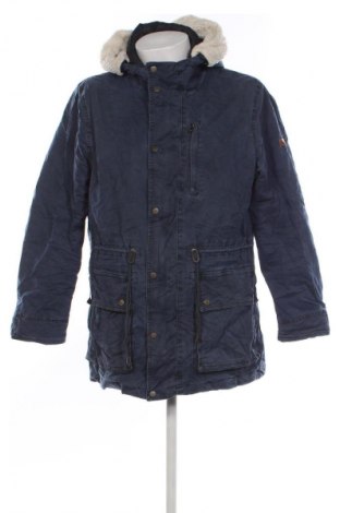 Мъжко яке Pepe Jeans, Размер L, Цвят Син, Цена 39,88 €