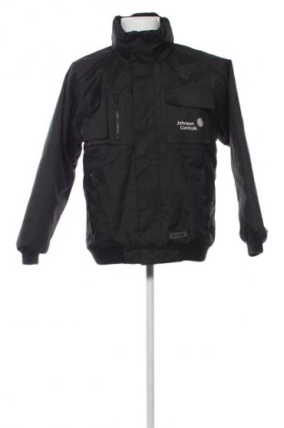 Ανδρικό μπουφάν Planam, Μέγεθος M, Χρώμα Μαύρο, Τιμή 26,99 €