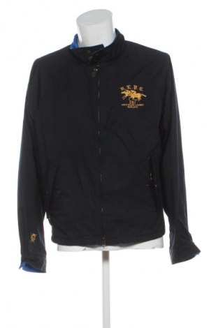 Geacă de bărbati Polo Ralph Lauren, Mărime L, Culoare Albastru, Preț 604,99 Lei