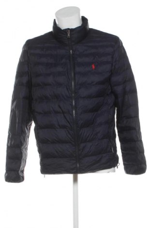 Ανδρικό μπουφάν Polo Ralph Lauren, Μέγεθος M, Χρώμα Μπλέ, Τιμή 209,99 €