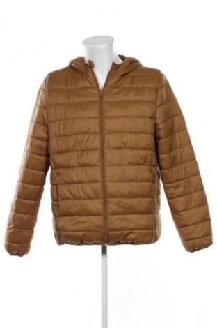 Ανδρικό μπουφάν Primark, Μέγεθος XL, Χρώμα Καφέ, Τιμή 14,07 €