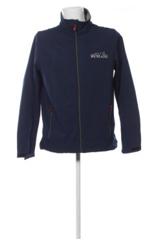 Geacă de bărbati Printer, Mărime L, Culoare Albastru, Preț 79,99 Lei