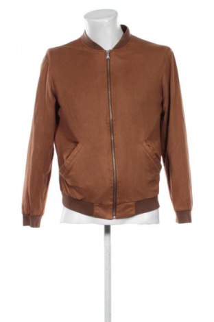 Męska kurtka Pull&Bear, Rozmiar XL, Kolor Brązowy, Cena 120,99 zł