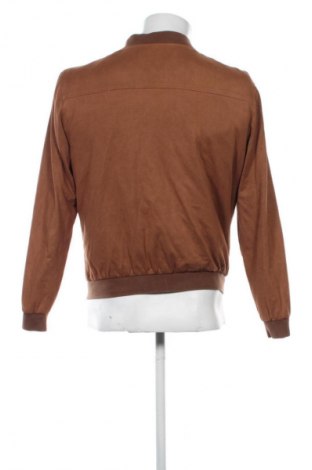 Męska kurtka Pull&Bear, Rozmiar XL, Kolor Brązowy, Cena 120,99 zł