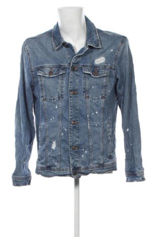 Pánská bunda  Pull&Bear, Velikost XL, Barva Modrá, Cena  399,00 Kč