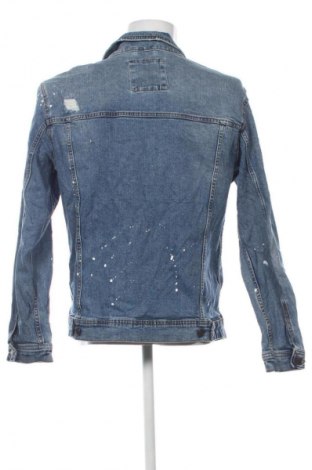 Pánská bunda  Pull&Bear, Velikost XL, Barva Modrá, Cena  399,00 Kč