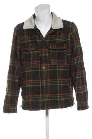 Ανδρικό μπουφάν Pull&Bear, Μέγεθος XL, Χρώμα Πολύχρωμο, Τιμή 17,99 €