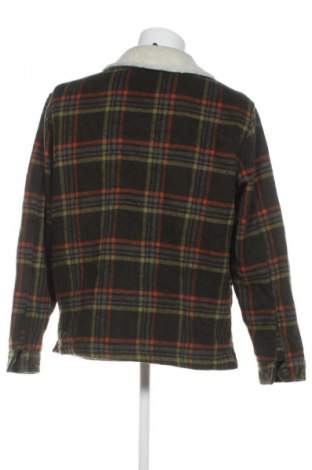 Ανδρικό μπουφάν Pull&Bear, Μέγεθος XL, Χρώμα Πολύχρωμο, Τιμή 17,99 €