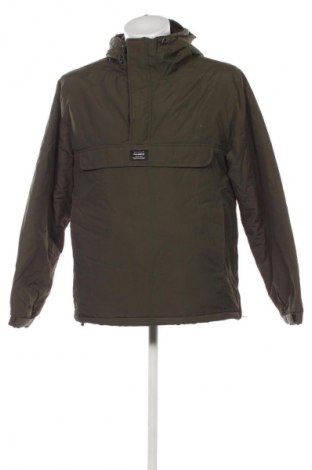 Geacă de bărbati Pull&Bear, Mărime XL, Culoare Verde, Preț 159,99 Lei