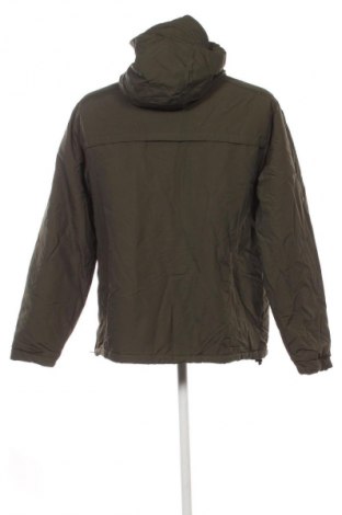 Geacă de bărbati Pull&Bear, Mărime XL, Culoare Verde, Preț 159,99 Lei