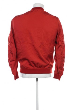 Herrenjacke Pull&Bear, Größe M, Farbe Rot, Preis € 14,99
