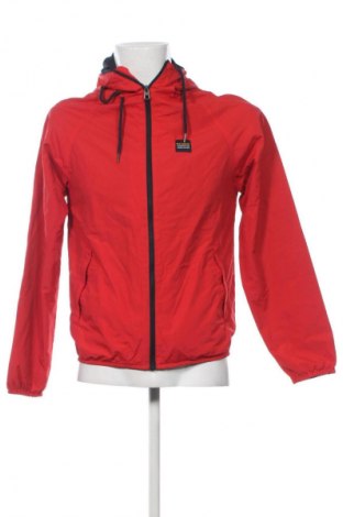 Pánská bunda  Pull&Bear, Velikost S, Barva Červená, Cena  339,00 Kč