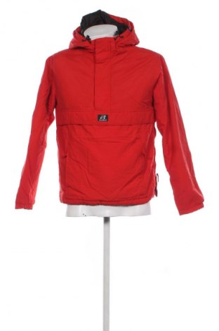 Férfi dzseki Pull&Bear, Méret L, Szín Piros, Ár 13 209 Ft