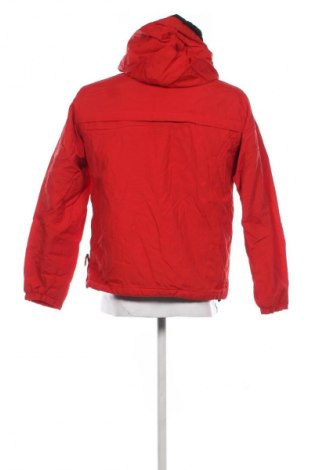 Férfi dzseki Pull&Bear, Méret L, Szín Piros, Ár 13 209 Ft