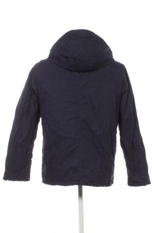 Męska kurtka Q/S by S.Oliver, Rozmiar L, Kolor Niebieski, Cena 95,99 zł