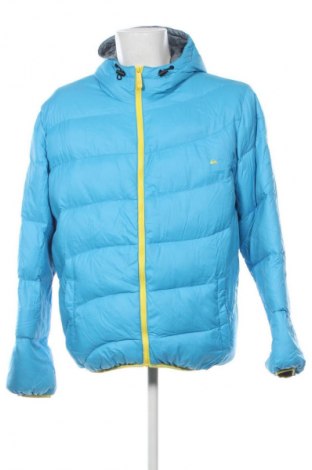 Geacă de bărbati Quiksilver, Mărime XL, Culoare Albastru, Preț 215,99 Lei