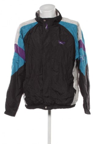 Męska kurtka Reebok, Rozmiar XL, Kolor Kolorowy, Cena 167,99 zł