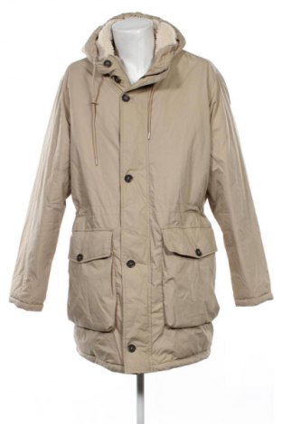 Ανδρικό μπουφάν Reserved, Μέγεθος XXL, Χρώμα  Μπέζ, Τιμή 35,00 €