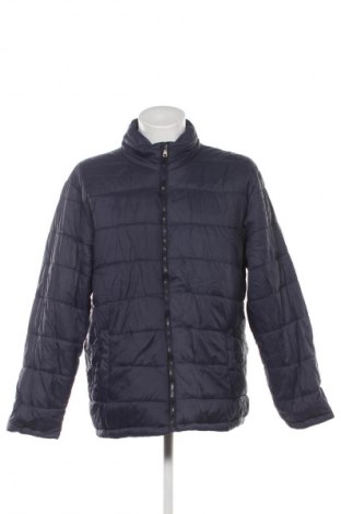 Ανδρικό μπουφάν Rivers, Μέγεθος XXL, Χρώμα Μπλέ, Τιμή 36,99 €