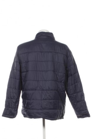 Ανδρικό μπουφάν Rivers, Μέγεθος XXL, Χρώμα Μπλέ, Τιμή 36,99 €