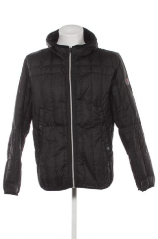 Ανδρικό μπουφάν S.Oliver, Μέγεθος L, Χρώμα Μαύρο, Τιμή 26,99 €