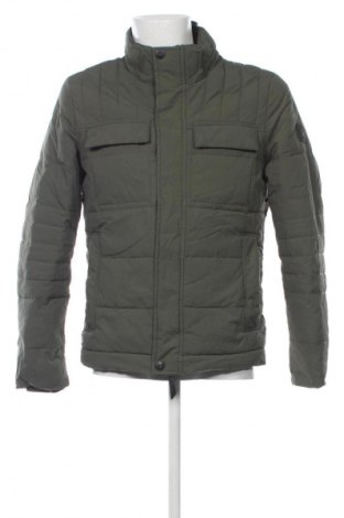 Ανδρικό μπουφάν S.Oliver, Μέγεθος M, Χρώμα Πράσινο, Τιμή 46,99 €