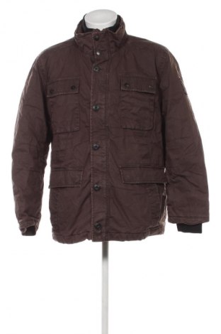 Pánská bunda  S.Oliver, Velikost XL, Barva Hnědá, Cena  1 229,00 Kč