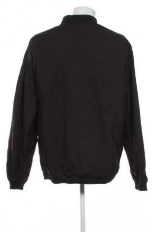 Ανδρικό μπουφάν SHEIN, Μέγεθος 4XL, Χρώμα Μαύρο, Τιμή 13,99 €