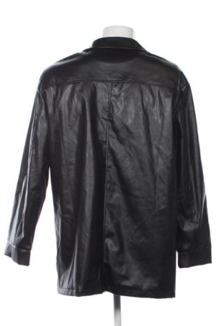 Herrenjacke SHEIN, Größe XXL, Farbe Schwarz, Preis € 20,99