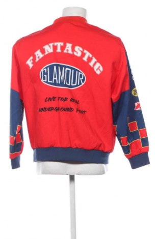 Pánská bunda  SHEIN, Velikost M, Barva Vícebarevné, Cena  409,00 Kč