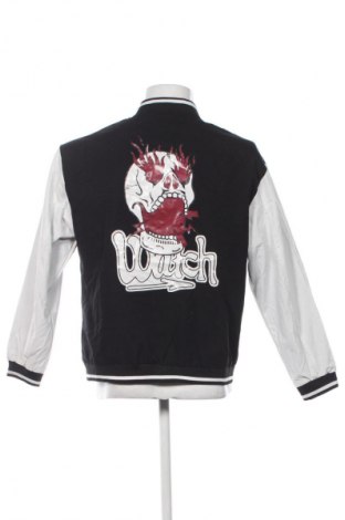 Pánská bunda  SHEIN, Velikost S, Barva Černá, Cena  349,00 Kč