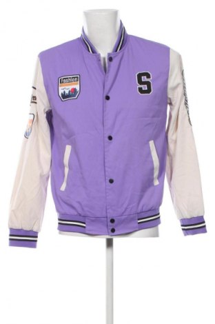 Ανδρικό μπουφάν SHEIN, Μέγεθος S, Χρώμα Πολύχρωμο, Τιμή 13,99 €