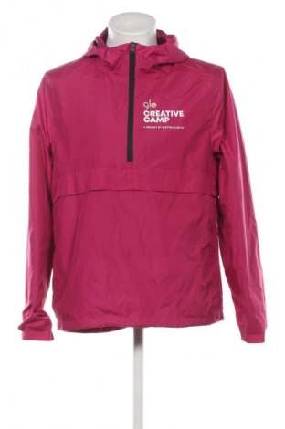 Męska kurtka STANLEY/STELLA, Rozmiar L, Kolor Czerwony, Cena 131,57 zł