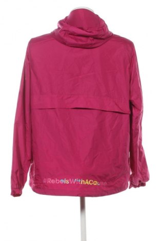 Męska kurtka STANLEY/STELLA, Rozmiar L, Kolor Czerwony, Cena 131,57 zł