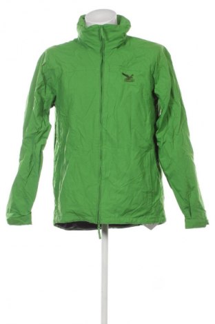 Ανδρικό μπουφάν Salewa, Μέγεθος L, Χρώμα Πράσινο, Τιμή 68,99 €
