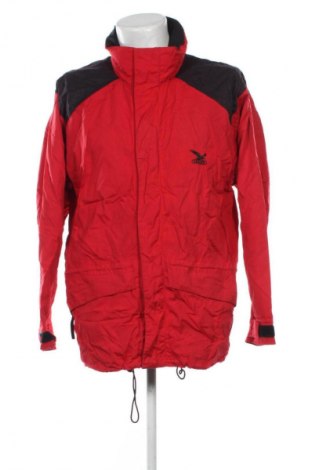 Мъжко яке Salewa, Размер L, Цвят Червен, Цена 49,59 €
