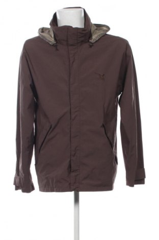 Geacă de bărbati Salewa, Mărime L, Culoare Maro, Preț 387,99 Lei